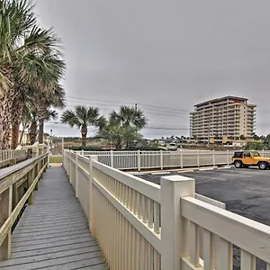  Apartment Beachfront With Pool And Harbor View!