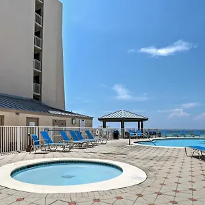  Apartment Oceanfront Miramar Beach With Amenities!