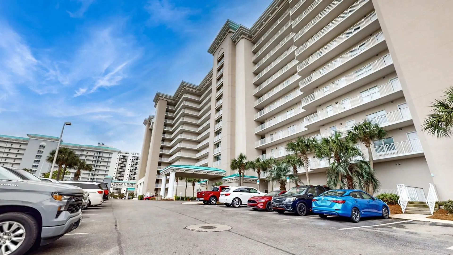 Holiday home Majestic Sun Villa Destin